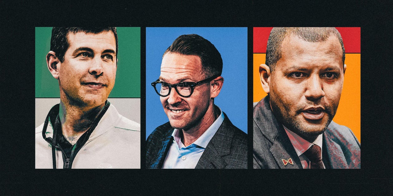 Which NBA teams have the best front offices? Here’s how 36 executives voted