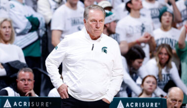 Michigan State basketball coach Tom Izzo receives $1 million raise | News, Sports, Jobs