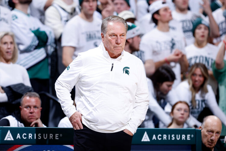 Michigan State basketball coach Tom Izzo receives $1 million raise | News, Sports, Jobs