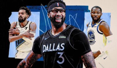 NBA Trade Board 2025-26: Anthony Davis, Trae Young and other potential movers