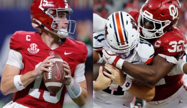 NFL Draft prospects to watch in Alabama-Oklahoma College Football Playoff game