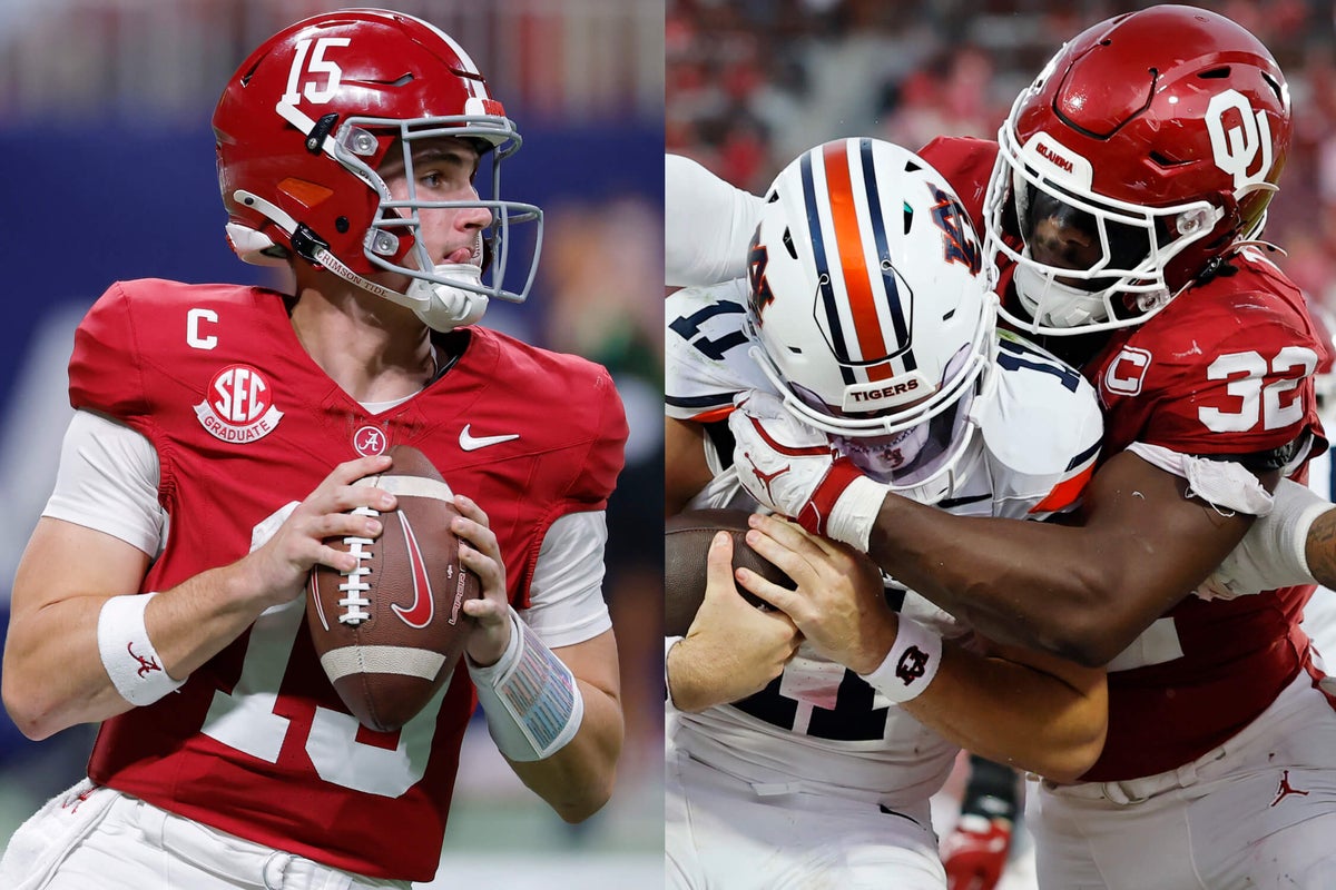 NFL Draft prospects to watch in Alabama-Oklahoma College Football Playoff game