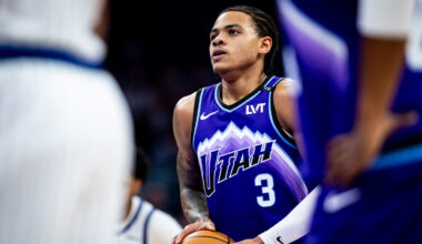 Utah Jazz Magic Keyonte George...