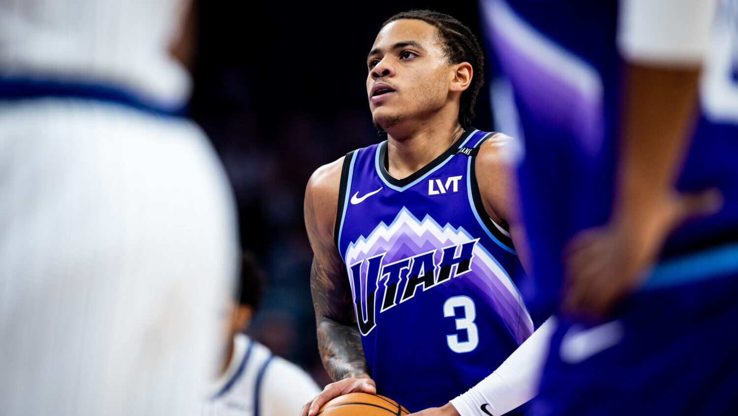 Utah Jazz Magic Keyonte George...