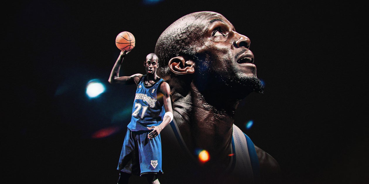 Kevin Garnett’s Timberwolves return was a move years in the making
