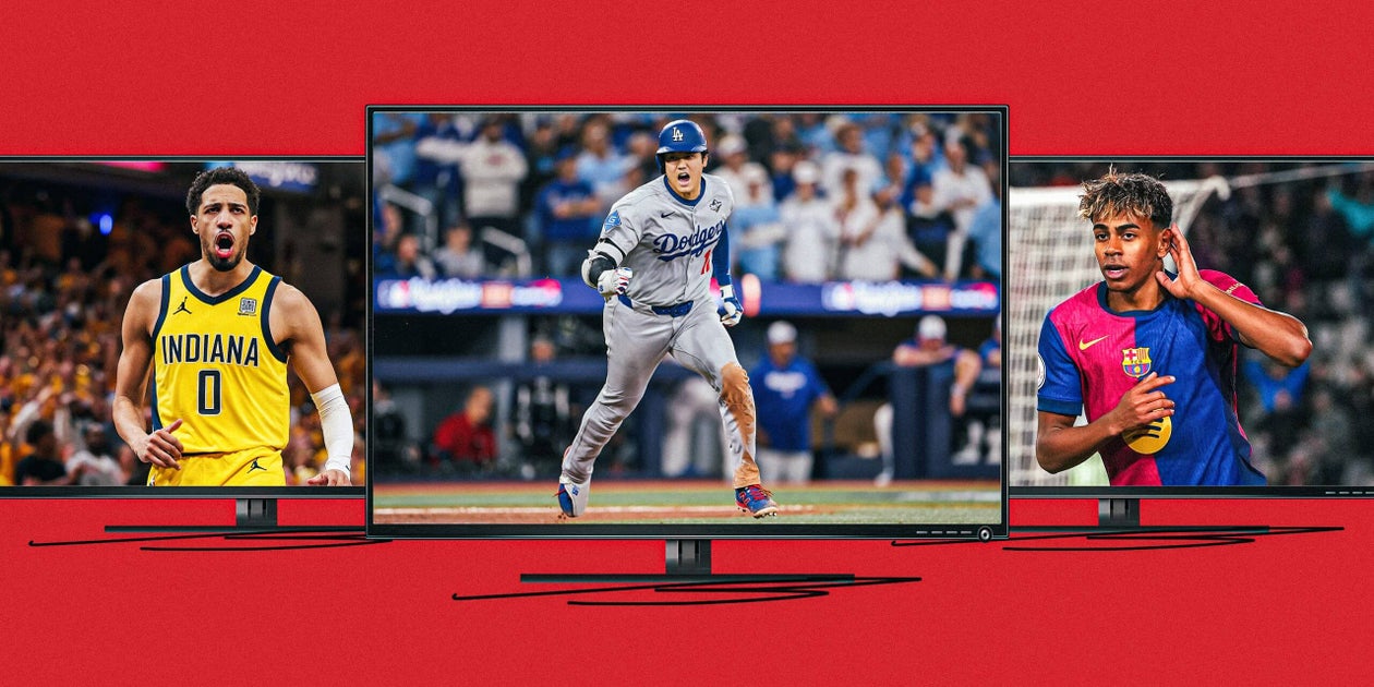The best games we watched in 2025: World Series, Haliburton heroics, a classic Clásico