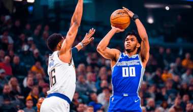 Kings fall short against Pacers 111-109, miss chance to close gap in tight Eastern Conference battle