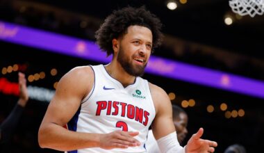 Meet Detroit Pistons star Cade Cunningham's 6-year-old daughter he calls his main 'motivation'