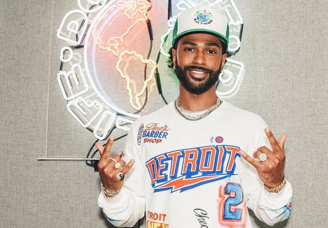 Detroit Pistons Appoint Big Sean as Creative Director of Global Experience