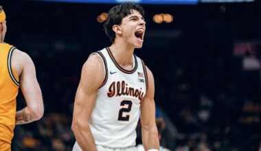 Breaking down the Illini's post-Christmas NCAA Tournament resume and Big Ten opportunities ahead