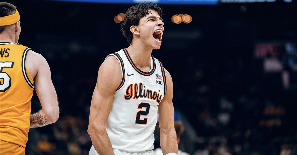 Breaking down the Illini's post-Christmas NCAA Tournament resume and Big Ten opportunities ahead
