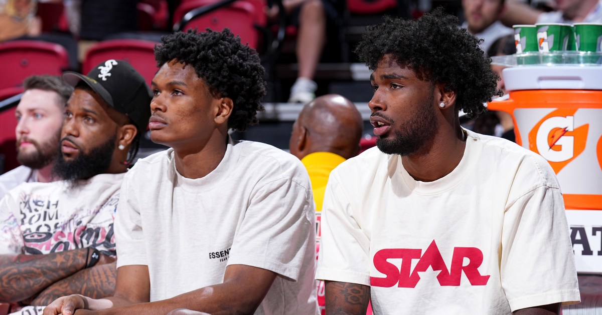 It’s time for the Rockets to terrorize again