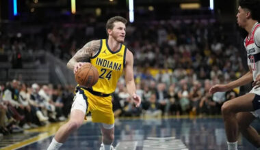 Shot-Caller Back in Blue: Indian Pacers Resigns Veteran Superstar Ahead Of Key Game vs Cleveland Cavaliers | NBA