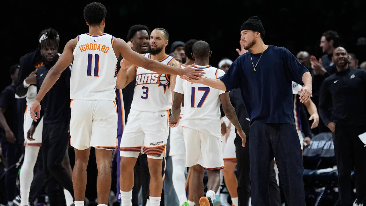 Suns Shock Timberwolves - Phoenix Spoils Anthony Edwards' 40-Point Night By Snapping Minnesota' 5-Game Streak In 108-105 Thriller | NBA