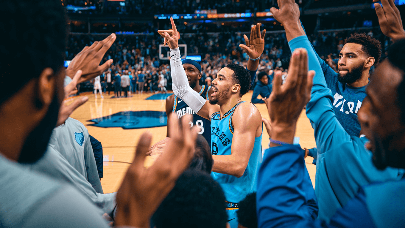 Trail Blazers vs Grizzlies: Memphis crushes Portland 123-98 in dominant afternoon victory