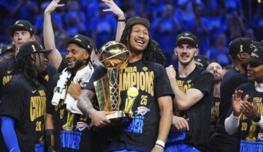 NBA Champ's Secret Weapon: a Presidential Biographer