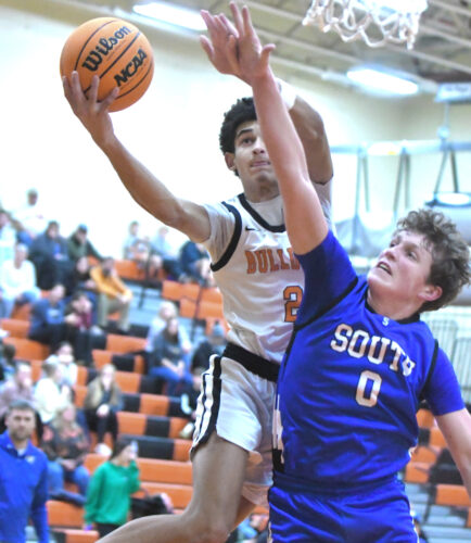 Chris Masse on boys basketball: Every game, every win helps South’s team keep growing | News, Sports, Jobs