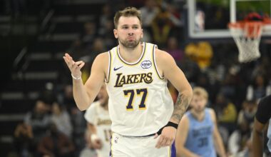 Lakers Getting First-Frame Dominance From Luka Doncic, Here's Why
