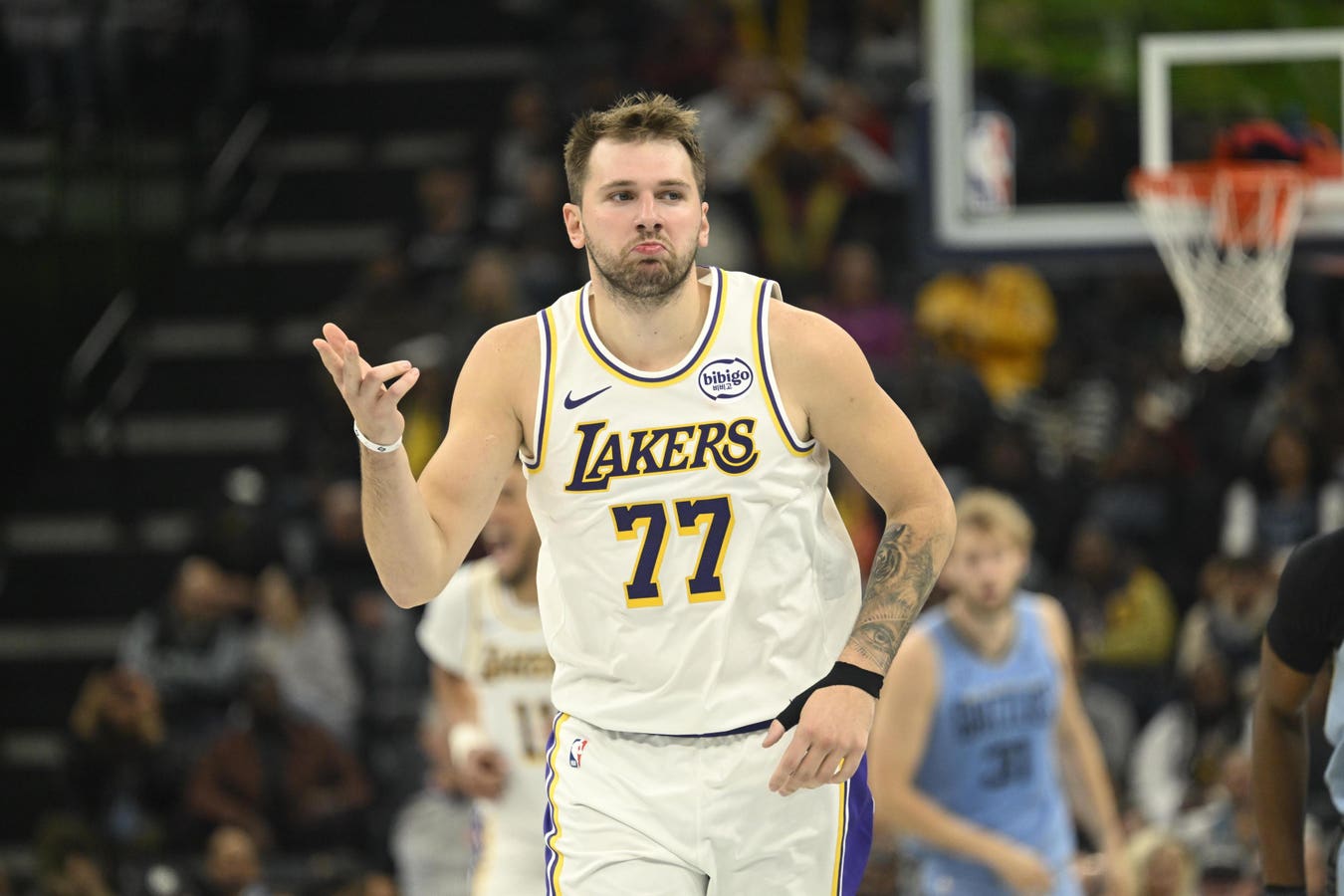 Lakers Getting First-Frame Dominance From Luka Doncic, Here's Why