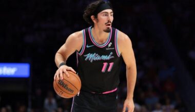 Heat, Clippers at opposite ends of the surprise spectrum entering clash