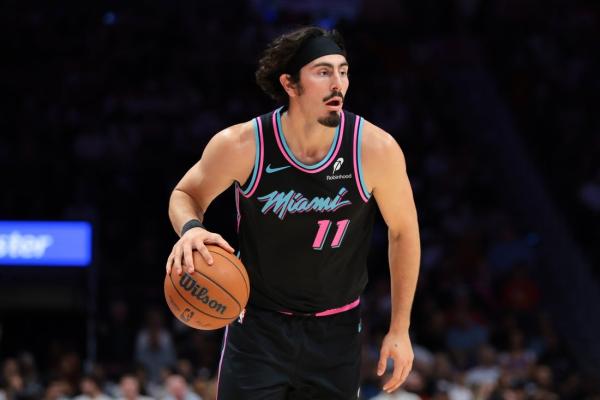 Heat, Clippers at opposite ends of the surprise spectrum entering clash