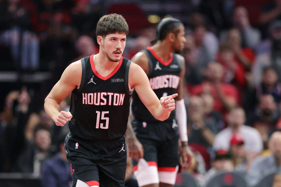 Portland Trail Blazers v Houston Rockets - Emirates NBA Cup