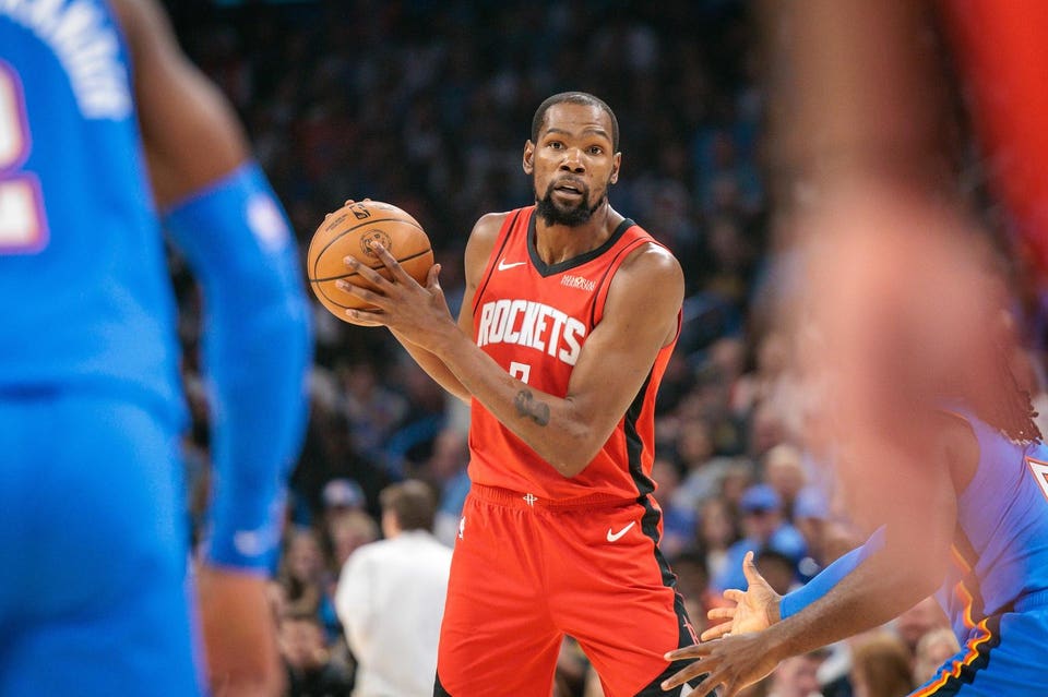Houston Rockets v Oklahoma City Thunder