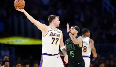 Doncic leads Lakers past Pelicans for seventh straight win