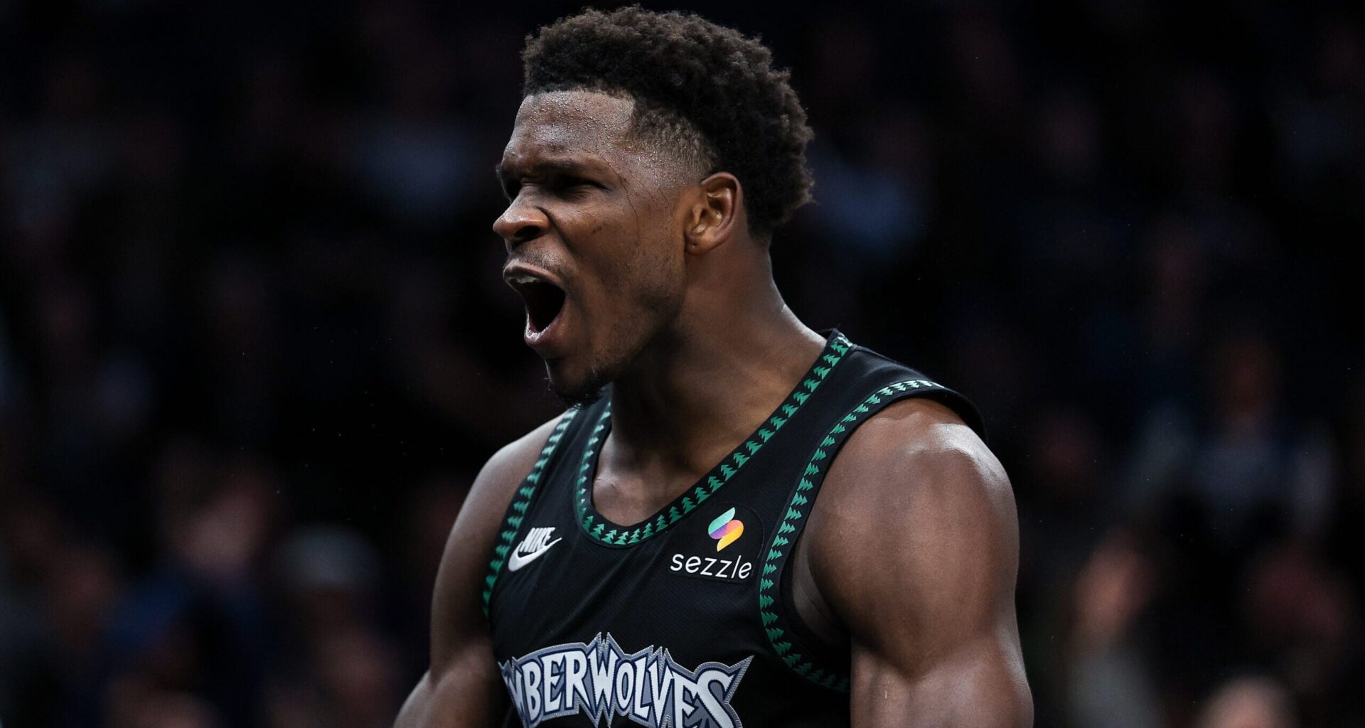 Anthony Edwards Sets MN Timberwolves Franchise Record