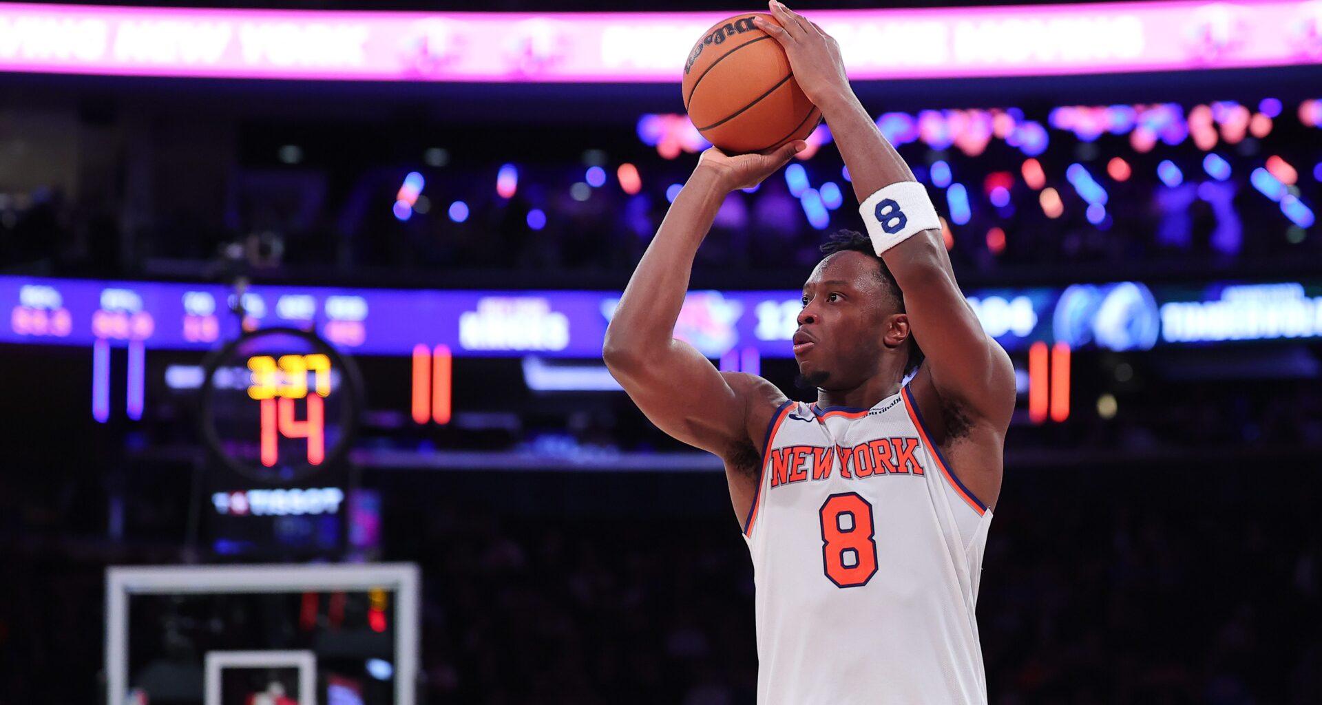 Knicks' Mike Brown Provides Major Update on OG Anunoby