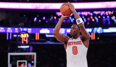 Knicks' Mike Brown Provides Major Update on OG Anunoby