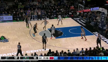 New York Knicks vs. Minnesota Timberwolves - Game Highlights