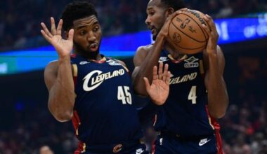 Cavs desperate for better starts while Pacers finally on a win streak