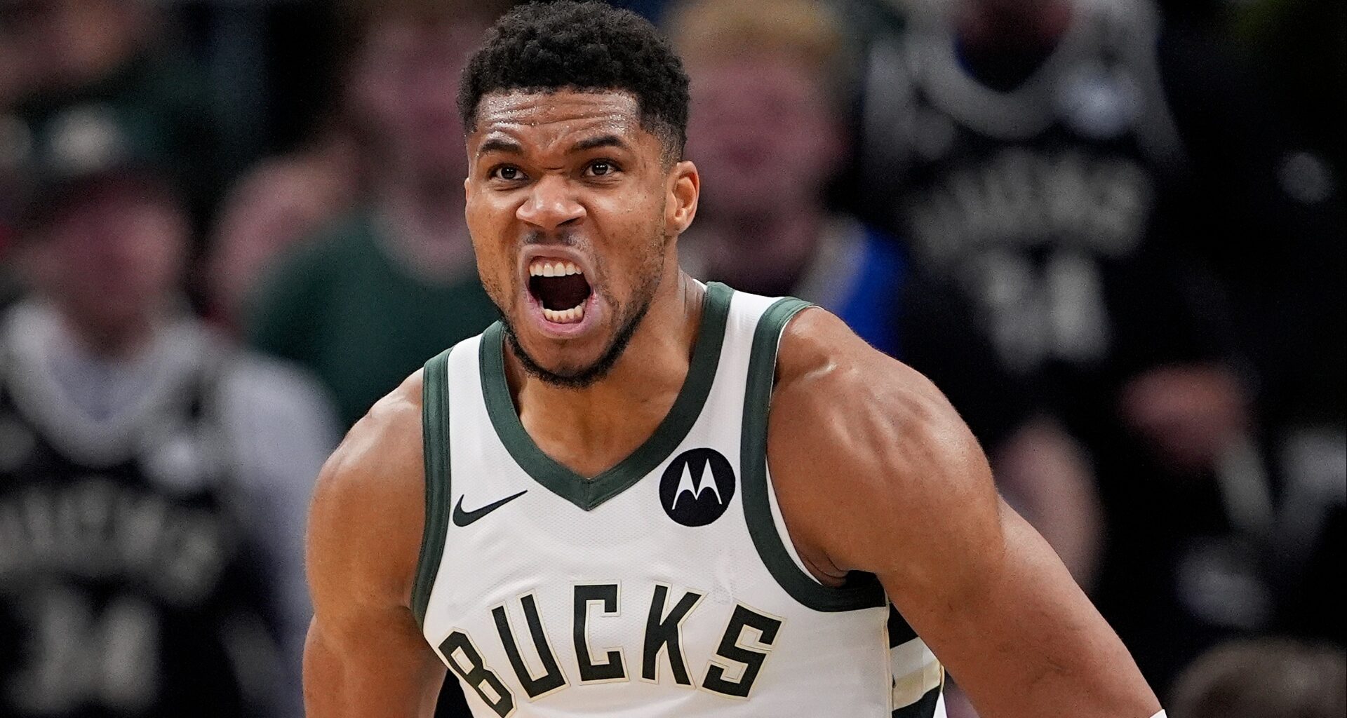 Bucks Eye $100M Sharpshooter as Giannis Issues Warning