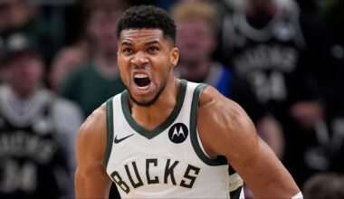 Bucks Eye $100M Sharpshooter as Giannis Issues Warning