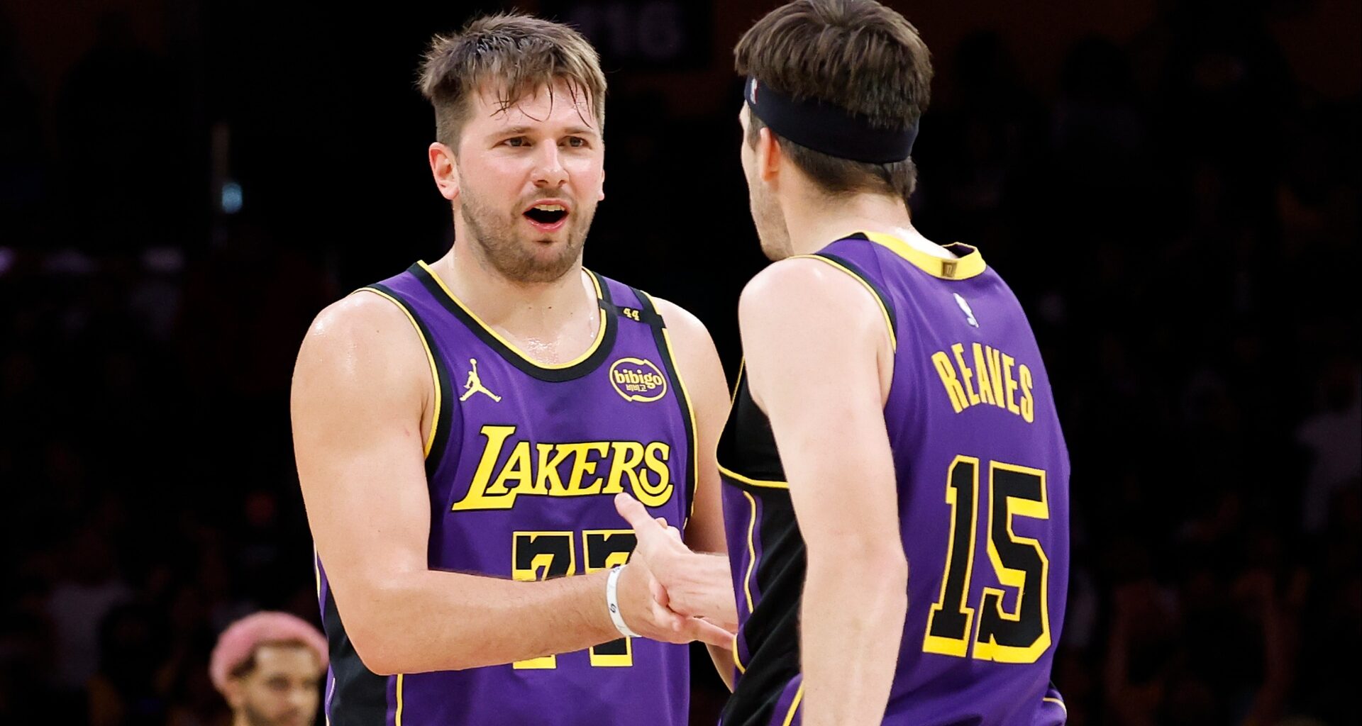 JJ Redick Reveals How Austin Reaves Coexists With Luka Doncic