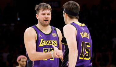 JJ Redick Reveals How Austin Reaves Coexists With Luka Doncic