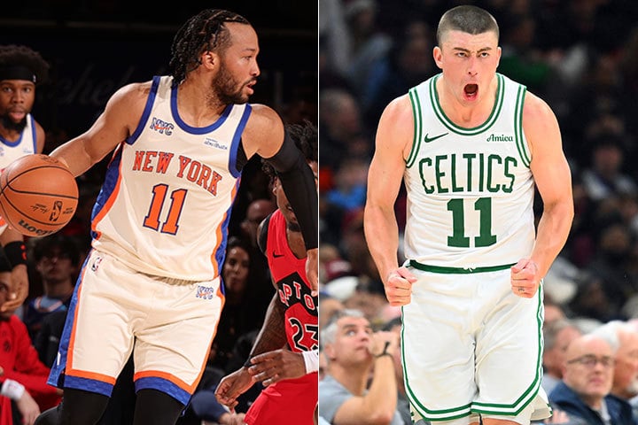 Jalen Brunson, Payton Pritchard