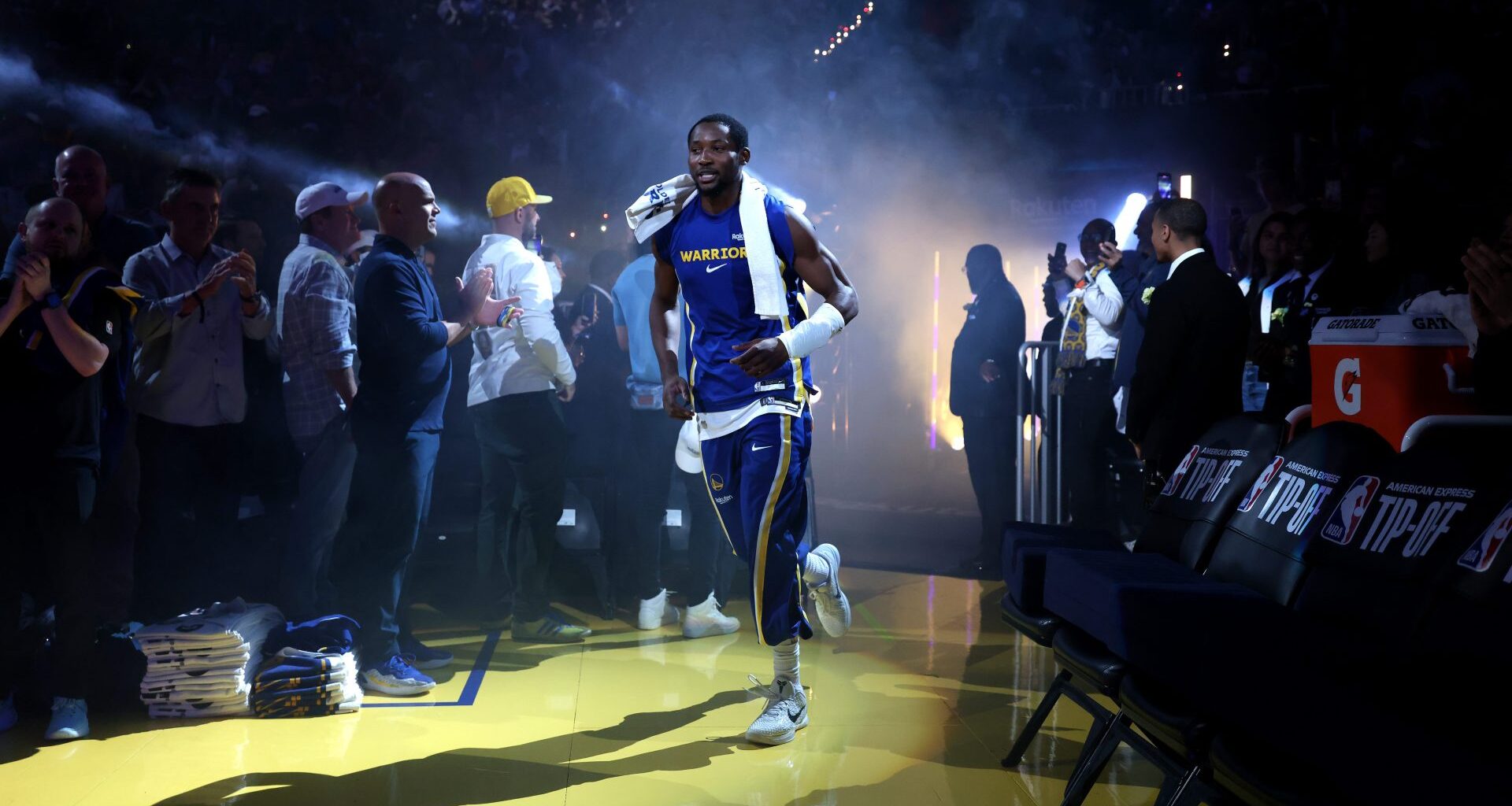 Warriors to Engage West Rival in Kuminga Trade Talks: Report- Heavy Sports