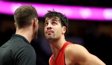 Deni Avdija Clears Damian Lillard on Blazers Leaderboard Against Thunder