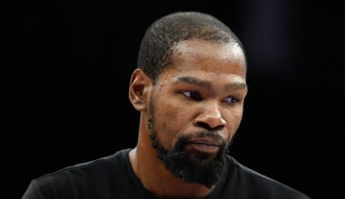 After Unknown Absence, Kevin Durant Is Inching Closer To History