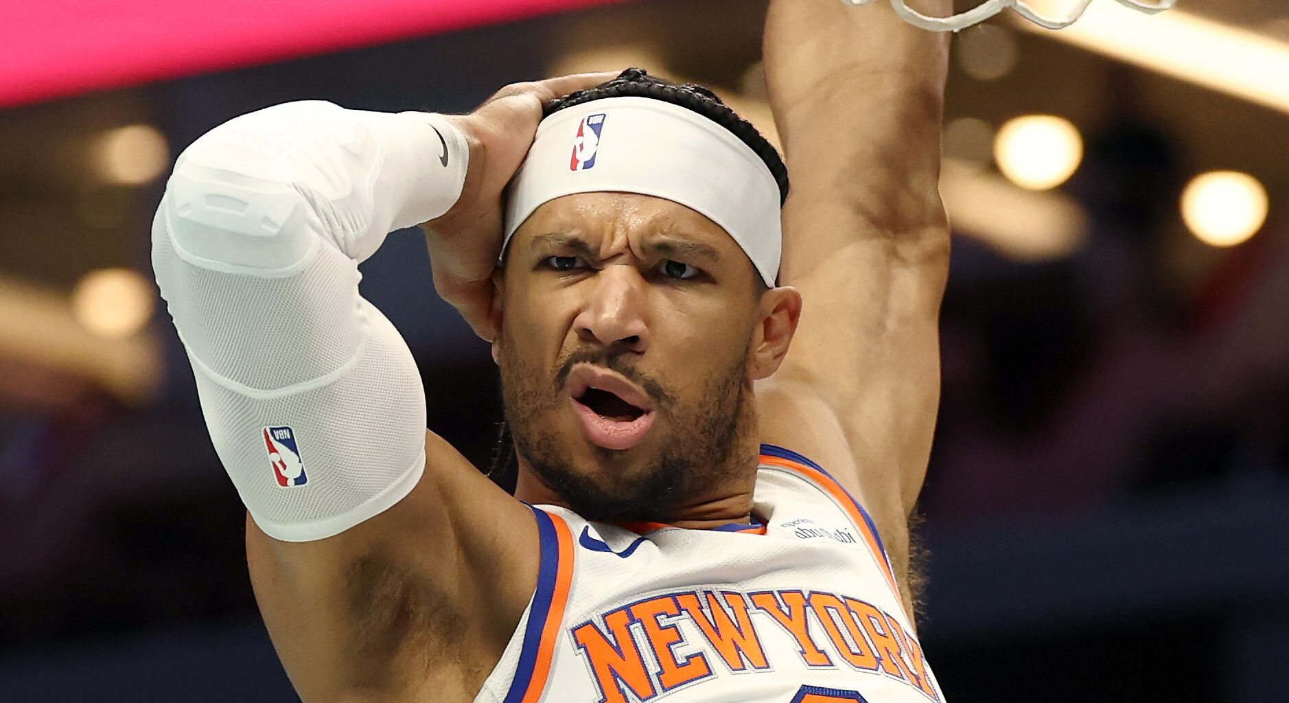 Former Knicks Player Takes Playful Jab at Josh Hart