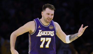 Sights Set On Big Man, Ex-Luka Teammate