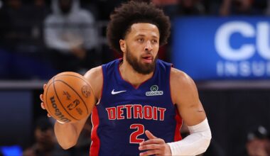 Trade Proposal Gives Cade Cunningham a Needed Boost in Detroit