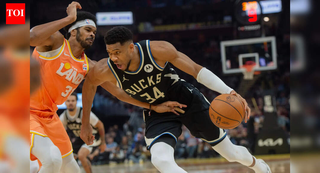 Is Giannis Antetokounmpo playing tonight vs the Washington Wizards? Latest update on the Milwaukee Bucks star's injury report (December 1, 2025) | NBA News