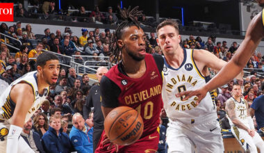 Cleveland Cavalier vs Indiana Pacers regular season game: Full injury report, who's out, and more (December 1, 2025) | NBA News