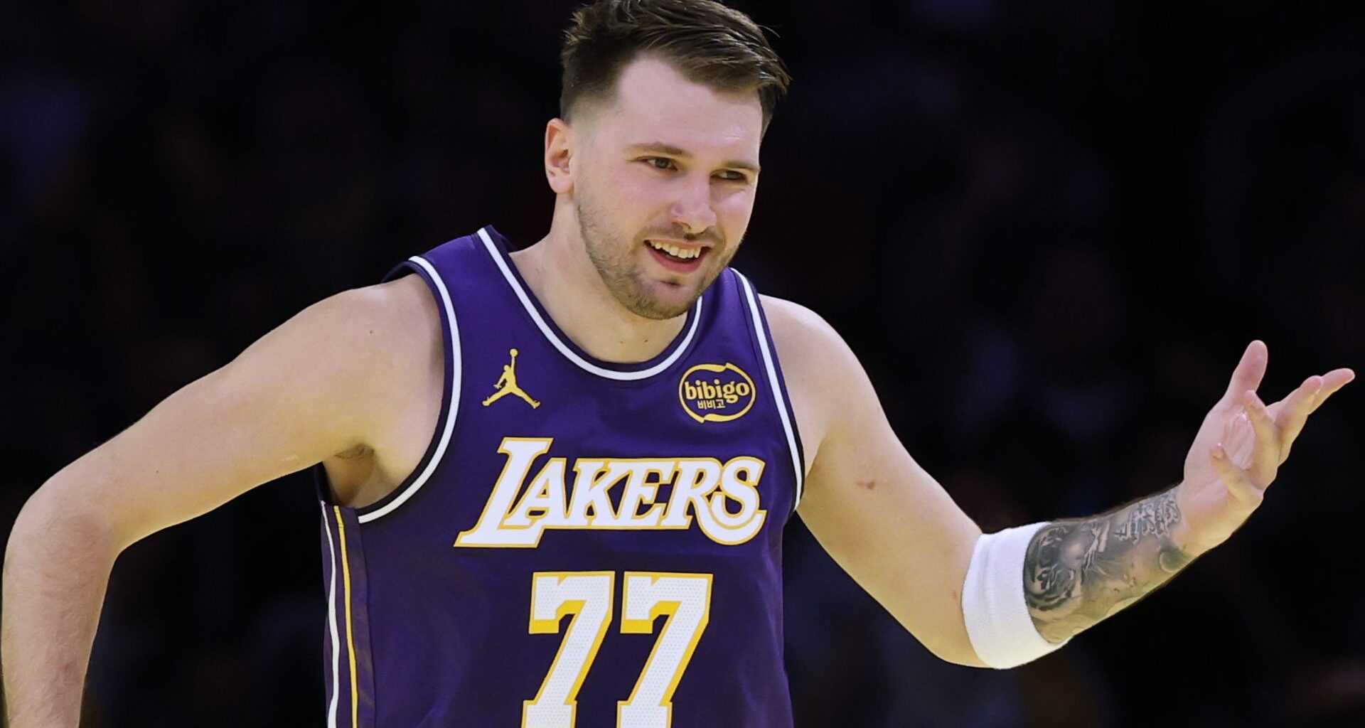 Luka Doncic Dominates, Earns Western Conference Player of the Week