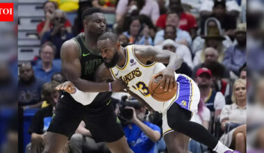 New Orleans Pelicans vs Los Angeles Lakers regular season game: Full injury report, who's out, and more (November 30, 2025) | NBA News