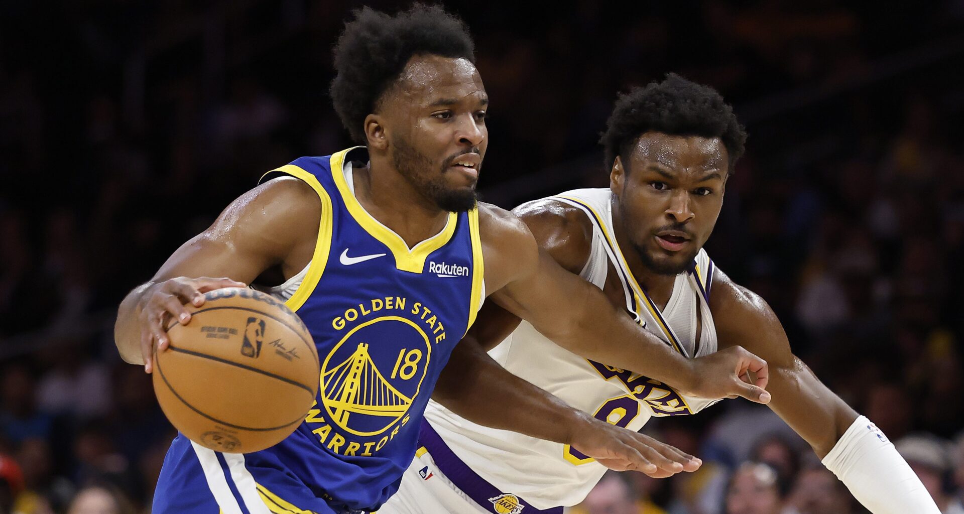 Warriors Sign All-American, College Champ In Latest Roster Move