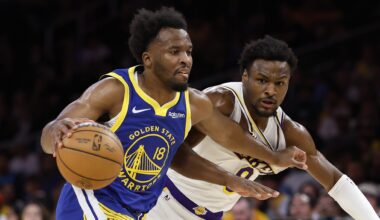 Warriors Sign All-American, College Champ In Latest Roster Move